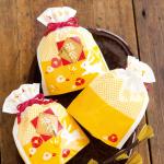 福袋PEハッピーバッグシール-扇型