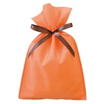 ハイクラスブラウンギフトバッグ-M