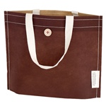 ハンドメイドペーパーバッグカジュアル-S