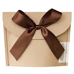 ハンドメイドペーパーバッグカジュアル-M