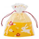 花うさぎOPPギフトバッグ-2