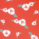 花うさぎギフトバッグ-M