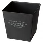 無地クリアスタンドバッグ