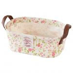 リトルフラワー柳バスケット−Ｍ