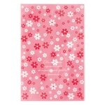 タッグ付ホワイトネットバッグ-M