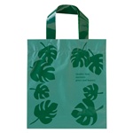 レオパードハンドルバッグ-３