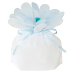 お花バッグ／ヴィヴィッドピンク-M