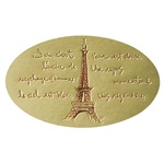 レッドリボンプレゼントシール