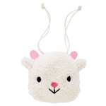 お花バッグ／イエロー-M