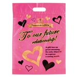 プリティピンクPEバッグ-5