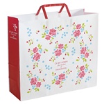 チェックペーパーバッグ-3