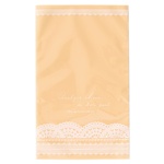 ハートレッドOPPギフトバッグ-6