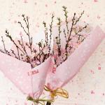 さくらゆらゆらワイヤータイ−２