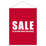 シンプルセールハンガーポップ-1