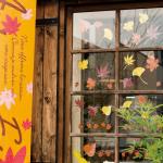 アメリカンハロウィンペナントのぼり