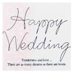 ハッピーウエディングシール-2