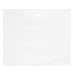 クリームPEバッグ