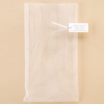 さくらリボン付ＰＥギフトバッグRBSS