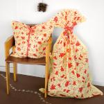 クレヨンパステルジャンボギフトバッグ