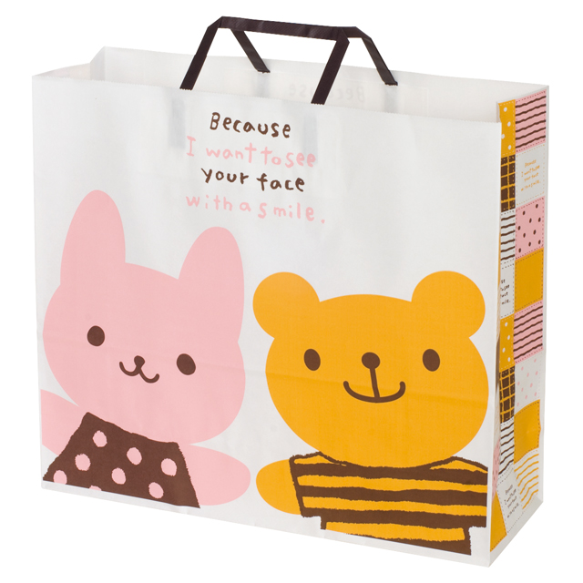 ウサクマペーパーバッグ-2