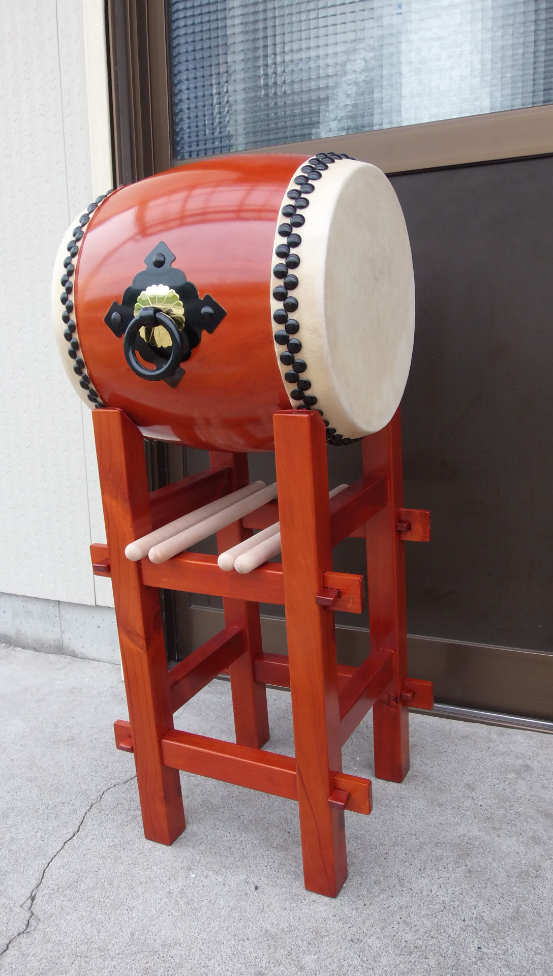 1．2尺和太鼓 - (株)日佳 [品番：NK-TK12] の卸・問屋・仕入れ