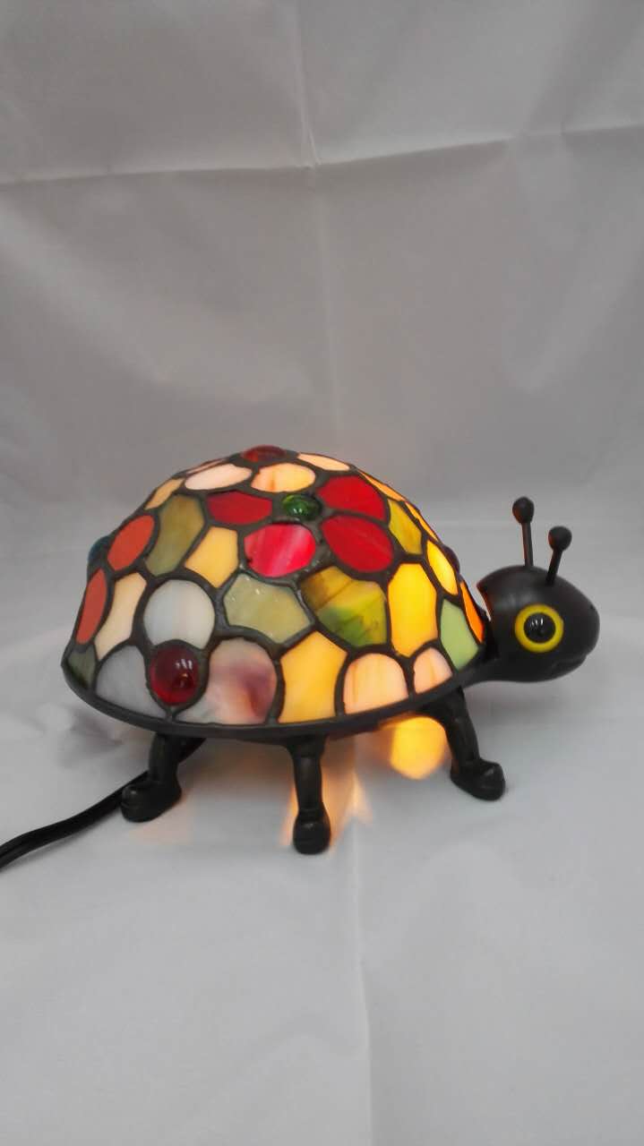 ステンドグラスてんとう虫NK6031VB - (株)日佳 [品番：NK6031VB] の卸