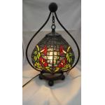 ステンドランプG8-5-141