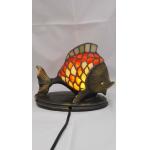 ステンドグラスゾウNK839Y