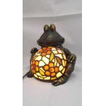 ステンドグラスてんとう虫NK603１VB