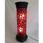 ストーンフロアーランプPL300701