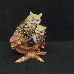 七宝焼ピル―ケス　サソリ