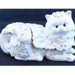 七宝焼ピルケース　ネコ