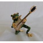 七宝焼ピルケース　ピアノ