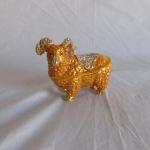 七宝焼ピルケース　羊