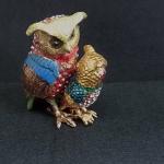 七宝焼ピルケース　カエル