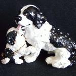 七宝焼ピル―ケス　小鳥