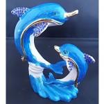 七宝焼ピルケース象