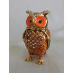 七宝焼ピルケース　羊