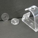 直管型、（ＬＥＤ、蛍光管）落下防止器具