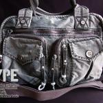 Vintage ショルダーバッグ/ボストンバッグ ユニセックス/男女兼用 XE2119