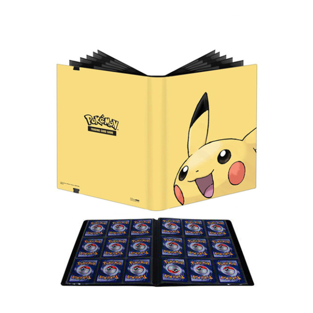 海外限定 ポケモンカードゲーム 9ポケット PROバインダー