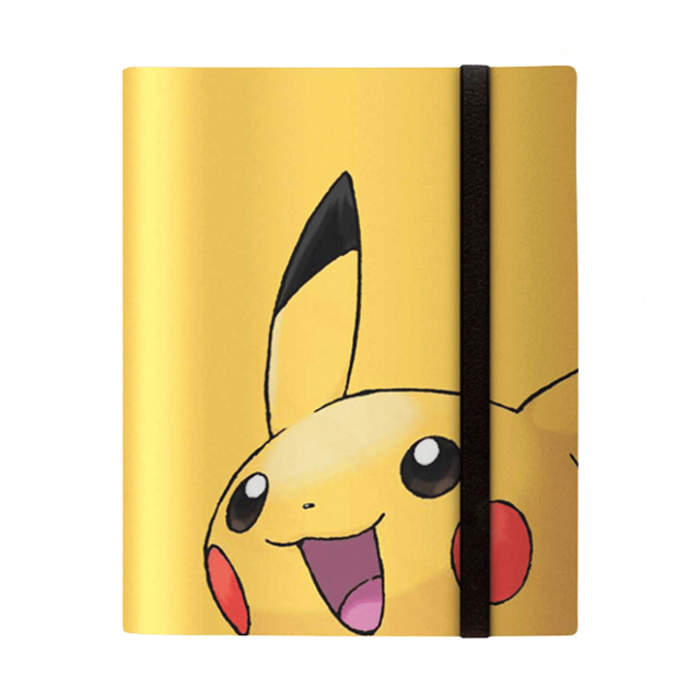 ウルトラプロ 9ポケット プロバインダー ピカチュウ 未使用品