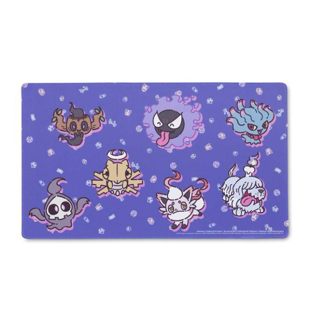 海外ポケモンセンター限定 ポケモンカードゲーム プレイマット
