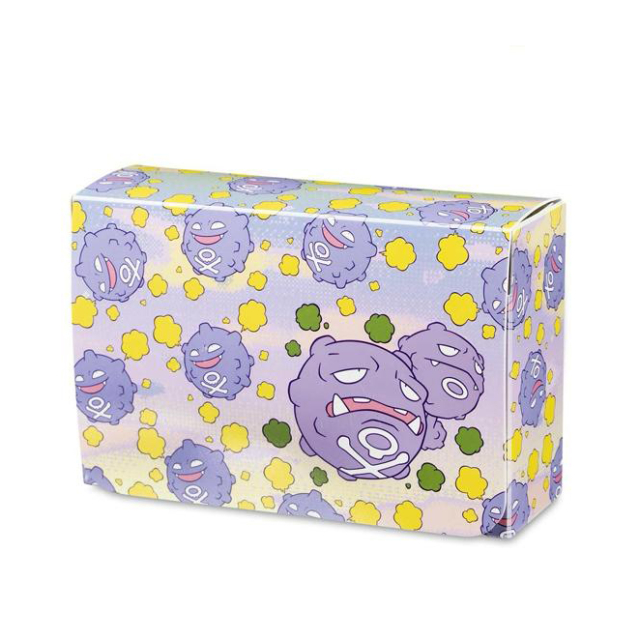 ポケモンカード　ダブルデッキケース　セット（フォロー割対象） Amazon.co.jp: ポケモンセンター:ポケモンTCG ピカチュウ オール