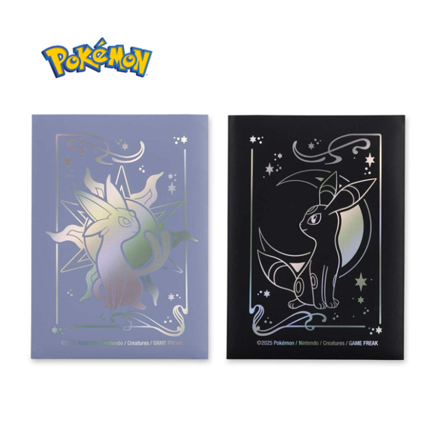 海外ポケモンセンター限定 ポケモンカードゲーム デッキシールド