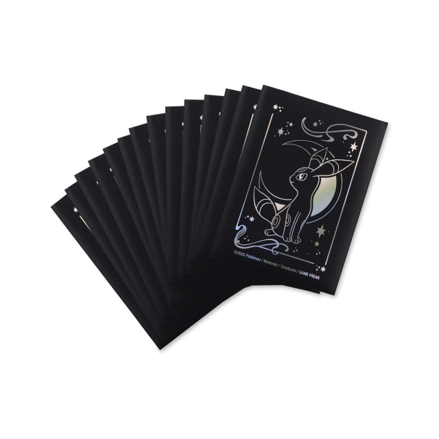 エーフィ ブラッキー 海外 ポケモンカード スリーブ エーフィ ブラッキー 海外 ポケモンカード スリーブ 海外限定