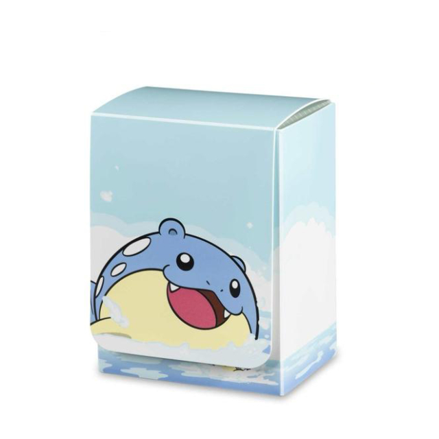 海外ポケモンセンター限定 ポケモンカードゲーム デッキケース