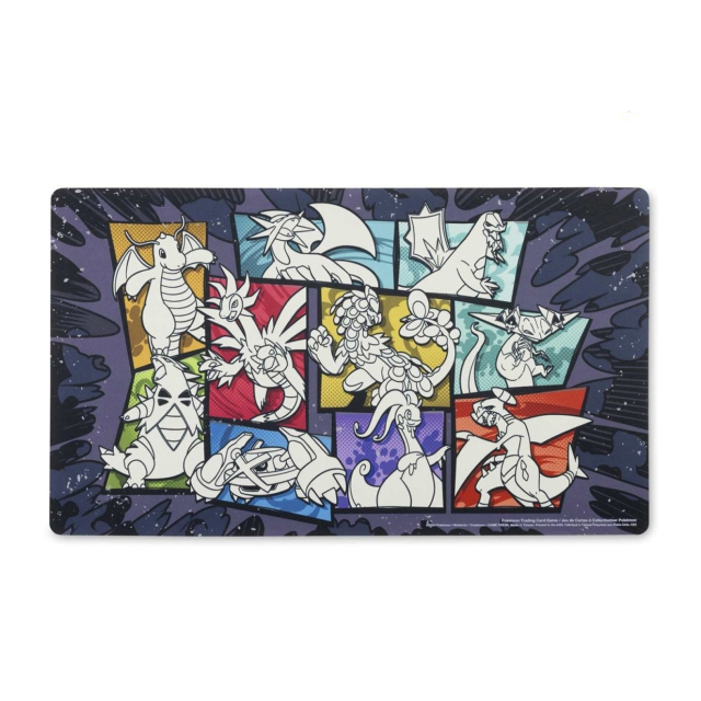 海外ポケモンセンター限定 ポケモンカードゲーム プレイマット