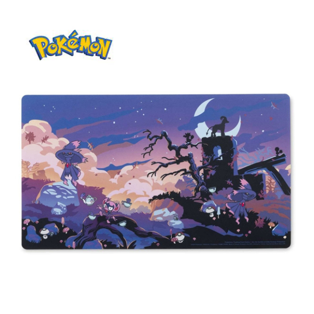 海外ポケモンセンター限定 ポケモンカードゲーム プレイマット