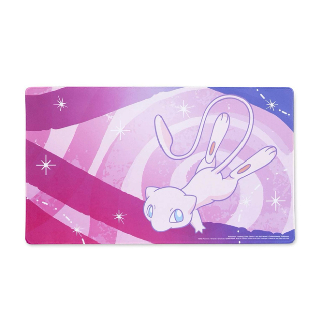 海外ポケモンセンター限定 ポケモンカードゲーム プレイマット